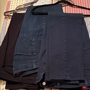 Gloria Vanderbilt Jeans Amanda Size 10